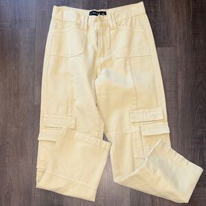 Lioness high rise cargo pants